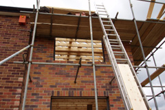 Oxenhope multiple storey extension quotes