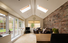 Oxenhope single storey extension leads